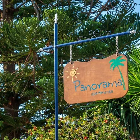 Apartman Panorama & *