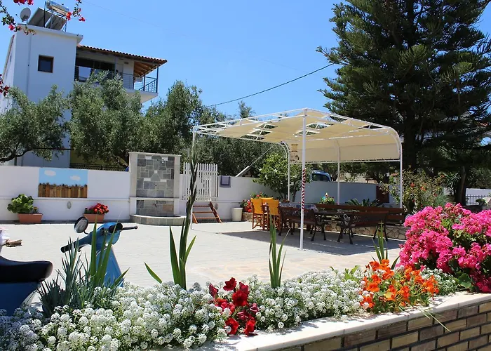 Panorama & Appartamento Amoudi