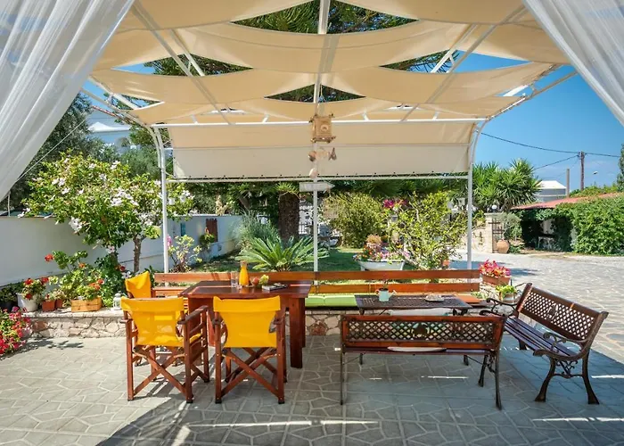 Panorama & Appartamento Amoudi