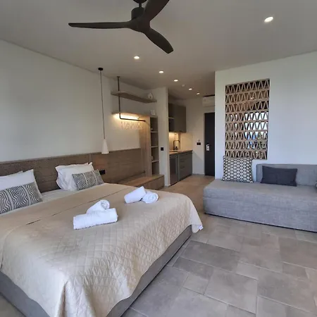 Panorama & Daire Ammoudi