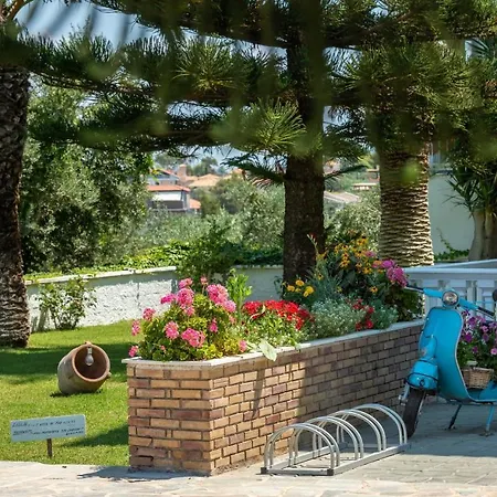 Apartament Panorama & Ammoudi