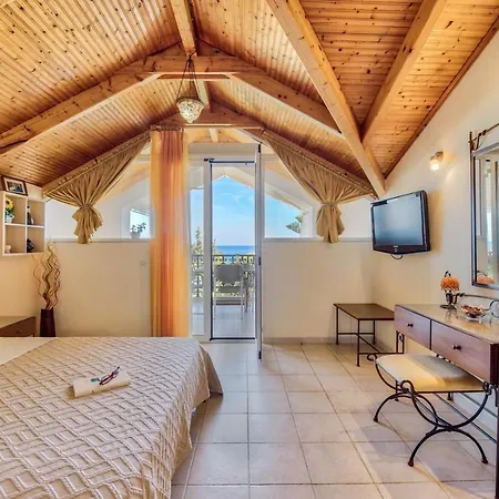 Apartament Panorama & Ammoudi