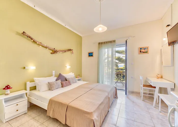 Panorama & Apartamento Amoudi
