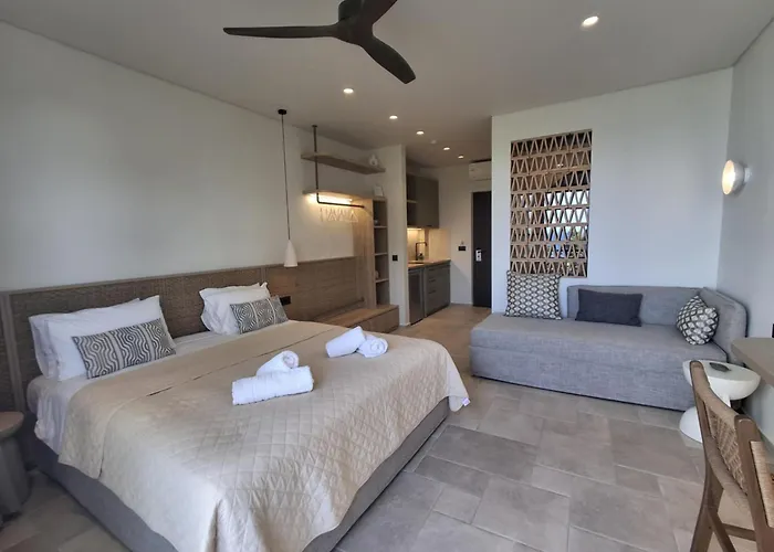 Panorama & Apartamento Amoudi