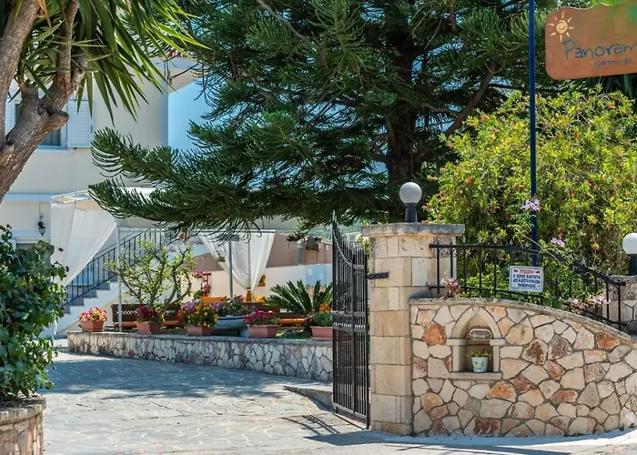 Panorama & Apartament Ammoudi